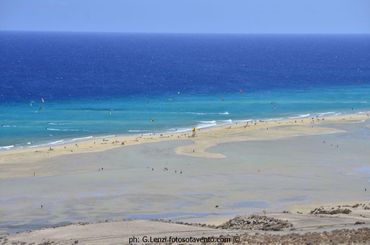 Relax, Descanso Y Una Experiencia Inolvidable Appartement Costa Calma Buitenkant foto