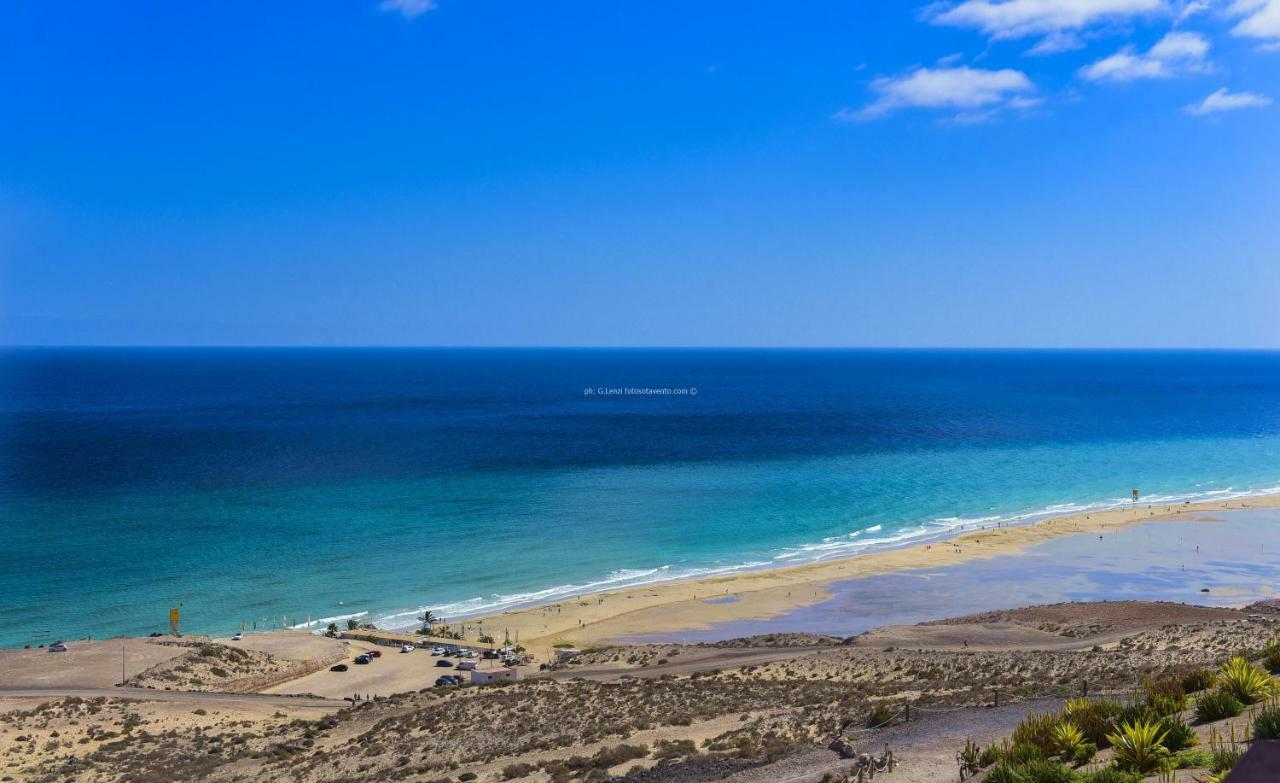 Relax, Descanso Y Una Experiencia Inolvidable Appartement Costa Calma Buitenkant foto